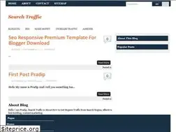 Sites similar to seotipsntraffic.blogspot.in