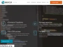 Sites similar to seotm.com