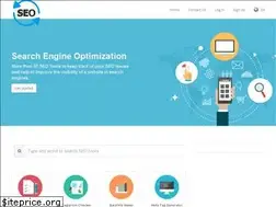 Sites similar to seotochecker.com