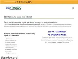 Sites similar to seotoledo.es