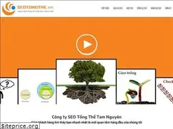 Sites similar to seotongthe.vn