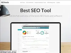 Sites similar to seotoola.com