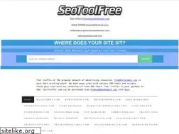 Sites similar to seotoolfree.com