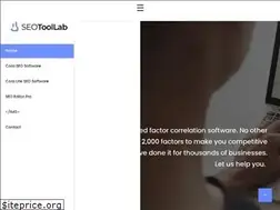 Sites similar to seotoollab.com