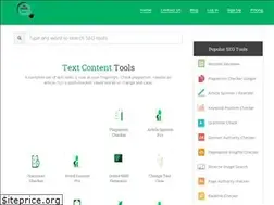 Sites similar to seotools-best.com