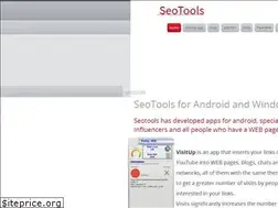 Sites similar to seotools.es