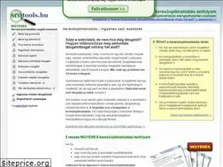 Sites similar to seotools.hu
