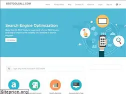 Sites similar to seotoolsall.com