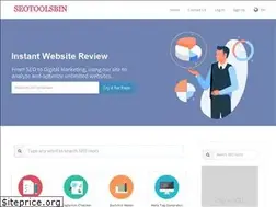 Sites similar to seotoolsbin.com