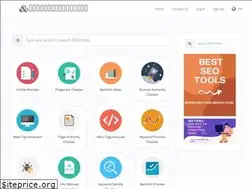 Sites similar to seotoolsbook.com