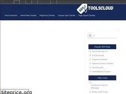 Sites similar to seotoolscloud.com