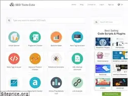 Sites similar to seotoolscube.com