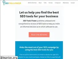 Sites similar to seotoolsfinder.com
