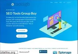 Sites similar to seotoolsgb.com