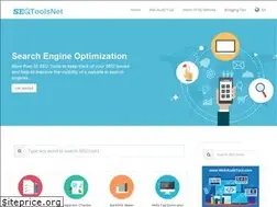 Sites similar to seotoolsnet.com