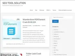 Sites similar to seotoolsolution.com