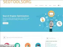 Sites similar to seotoolsorg.com