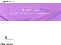 Sites similar to seotoolsrack.com
