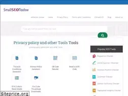 Sites similar to seotoolsw.com