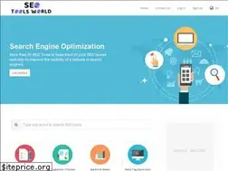 Sites similar to seotoolsworld.net