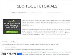 Sites similar to seotooltutorials.weebly.com