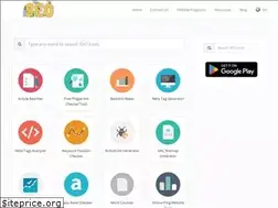 Sites similar to seotoolz.me