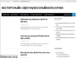 Sites similar to seotopchuan.com
