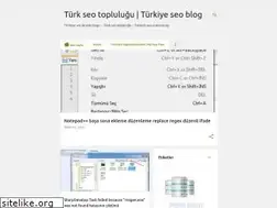 Sites similar to seotoplulugu.blogspot.com