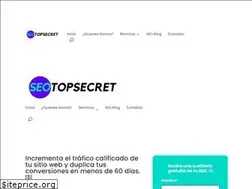Sites similar to seotopsecret.com