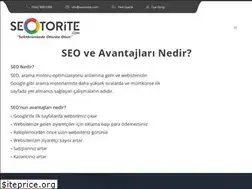 Sites similar to seotorite.com