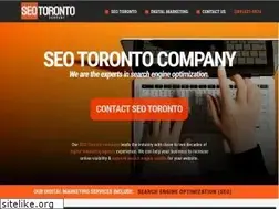 Sites similar to seotoronto.company