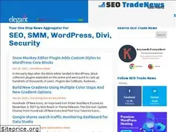Sites similar to seotradenews.com