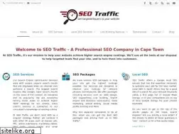 Sites similar to seotraffic.co.za