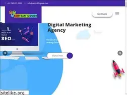 Sites similar to seotrafficguide.com