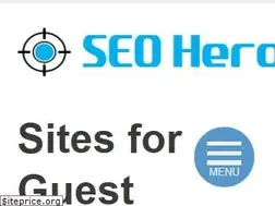 Sites similar to seotraffichero.com