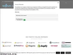 Sites similar to seotrafficonline.com