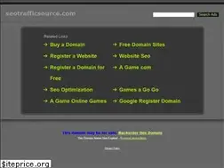 Sites similar to seotrafficsource.com