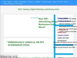 Sites similar to seotraining.online
