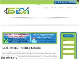 Sites similar to seotraininginkarachi.com