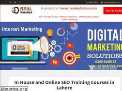 Sites similar to seotraininglahore.com