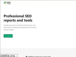 Sites similar to seotrends.in