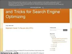 Sites similar to seotricks2014.blogspot.com