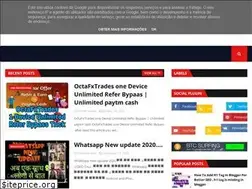 Sites similar to seotrickwebb.blogspot.com