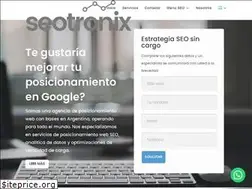 Sites similar to seotronix.com