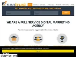 Sites similar to seotrust.us