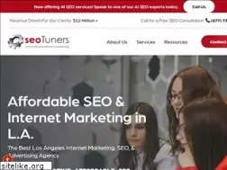 Sites similar to seotuners.com