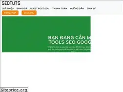 Sites similar to seotuts.vn