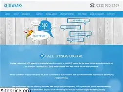 Sites similar to seotweaks.co.uk