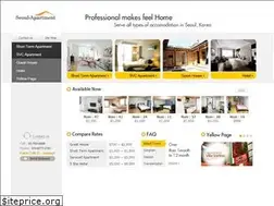 Sites similar to seoul-apartment.com