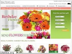 Sites similar to seoul-flowers.com
